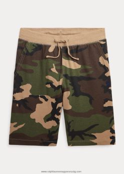 pamuthálós rövid 2680486228 gyerekek Ralph Lauren felesleges camo