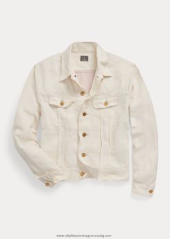 paneles farmer kamionos kabát 2680488707 férfiak Ralph Lauren kő multi