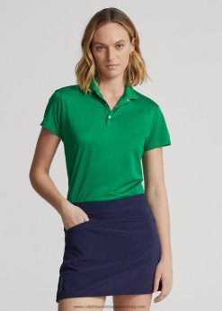 piké póló 2680483708 nők Ralph Lauren körutazás zöld
