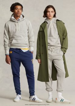 polár kapucnis pulcsi 2680483406 egynemű Ralph Lauren loft hanga