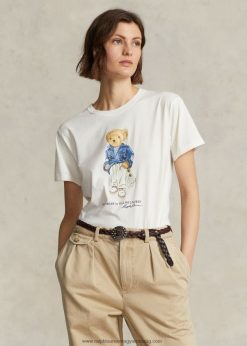 polo bear jersey póló 2680483042 nők Ralph Lauren nevis
