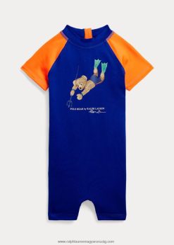 polo bear kiütés őr shortall 2680487953 baba Ralph Lauren városi királyi