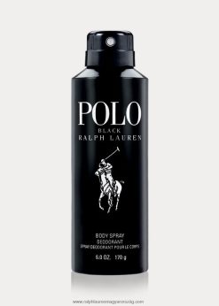 polo fekete test spray 2680482727 férfiak Ralph Lauren