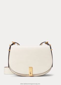 polo id borjúbőr nyeregtáska 2680485165 nők Ralph Lauren