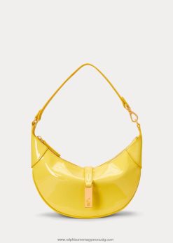 polo id patentos mini válltáska 2680485134 nők Ralph Lauren nárcisz