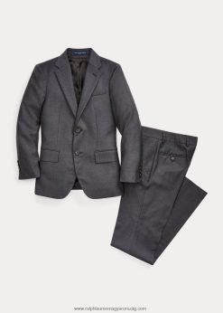 póló könnyű gyapjú öltöny 2680486579 gyerekek Ralph Lauren