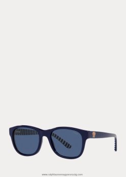 póló medve napszemüveg 2680486296 gyerekek Ralph Lauren fényes sötétkék