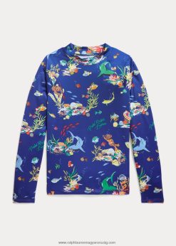 póló medve teljesítmény jersey kiütés őr 2680486138 gyerekek Ralph Lauren ligák alatt