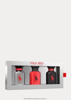 póló piros kollekciós készlet 2680482708 férfiak Ralph Lauren