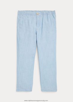 póló prepster chambray nadrág 2680486474 gyerekek Ralph Lauren chambray