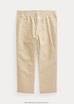 polo prepster stretch chino nadrág 2680486511 gyerekek Ralph Lauren klasszikus khaki