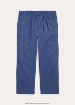 polo prepster stretch chino nadrág 2680486512 gyerekek Ralph Lauren éjszakai haditengerészet