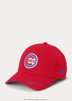 póló ralph lauren cubs sapka 2680485563 férfiakpiros