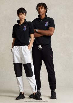 póló ralph lauren x fortnite póló 268048800 egyneműfekete