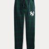 póló ralph lauren yankees kockás nadrág 2680483430 egynemű