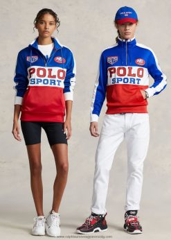 póló sport polár pulóver 2680483427 egynemű Ralph Lauren zafír csillag multi