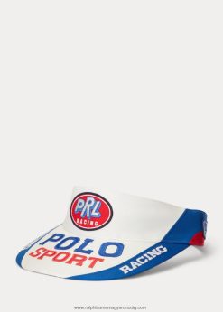 póló sport verseny-patch napellenző 2680482364 férfiak Ralph Lauren