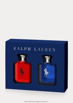 póló világa 2 részes felfedezőkészlet 2680489072 férfiak Ralph Lauren