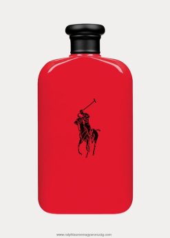 póló vörös eau de toilette 2680482695 férfiak Ralph Lauren