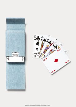 pólómaci kártyakészlet 2680482699 egynemű Ralph Lauren farmer