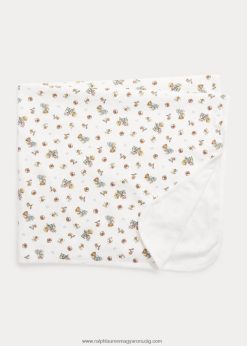 pólómaci pamut interlock takaró 2680488084 baba Ralph Lauren fiú kerti medve