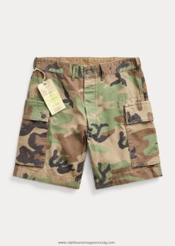 ripstop cargo short 2680481724 férfiak Ralph Lauren erdei terepjáró