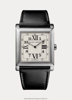 rl867 35 mm-es fehér számlap 2680482821 férfiak Ralph Lauren