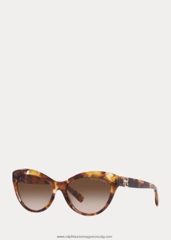 rl betty napszemüveg 2680489753 nők Ralph Lauren Havanna