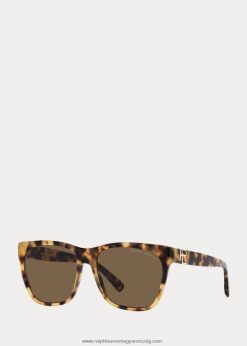 rl ricky ii napszemüveg 2680485575 nők Ralph Lauren foltos havanna