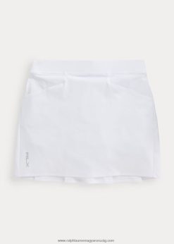 rlx golf teljesítmény skort 2680487162 gyerekek Ralph Lauren kerámia fehér