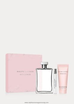 romantikus 3 részes ajándékkészlet 2680485556 nők Ralph Lauren rózsaszín