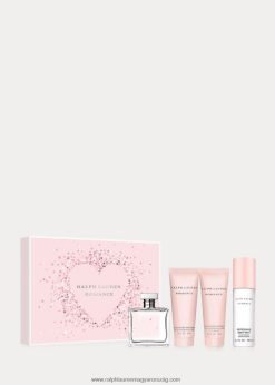 romantikus 4 részes ajándékkészlet 2680489732 nők Ralph Lauren rózsaszín