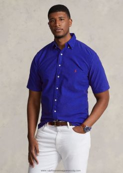 ruhafestett oxford ing 2680481875 férfiak Ralph Lauren városi királyi