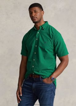 ruhafestett oxford ing 2680481876 férfiak Ralph Lauren elsődleges zöld