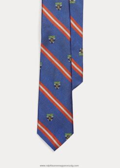 selyem repp klubnyakkendő 2680486192 gyerekek Ralph Lauren királyi