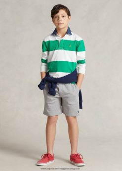 spa frottír rövid 2680485648 gyerekek Ralph Lauren és hanga fölött