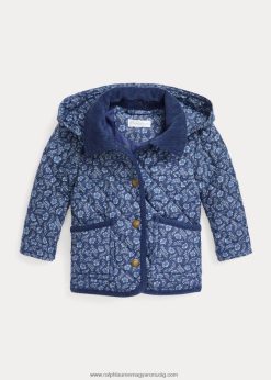 steppelt vízálló pajtakabát 2680488329 baba Ralph Lauren delphine virágos