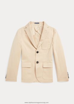 stretch chino öltöny kabát 2680486250 gyerekek Ralph Lauren Cser