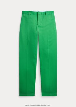 stretch chino öltöny nadrág 2680489870 gyerekek Ralph Lauren optika zöld
