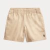 stretch chino short 2680485884 gyerekek Ralph Lauren klasszikus khaki