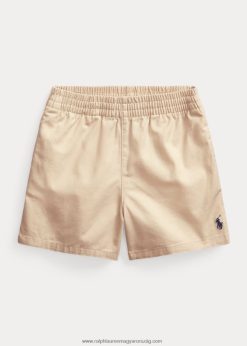 stretch chino short 2680487898 baba Ralph Lauren klasszikus khaki