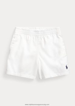 stretch chino short 2680487902 baba Ralph Lauren fehér