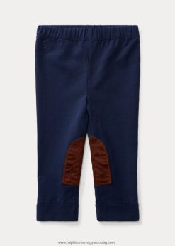 stretch jersey legging 2680488290 baba Ralph Lauren kifinomult haditengerészet