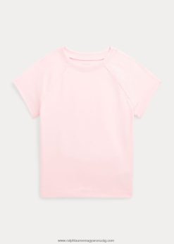 stretch jersey póló 2680487448 gyerekek Ralph Lauren akác rózsaszín