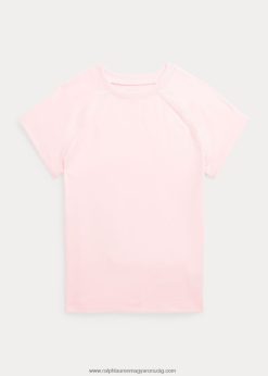 stretch jersey póló 2680487603 gyerekek Ralph Lauren akác rózsaszín