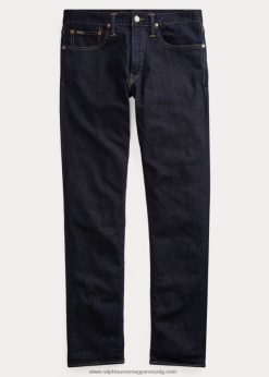sullivan slim stretch farmer 2680481315 férfiak Ralph Lauren kék
