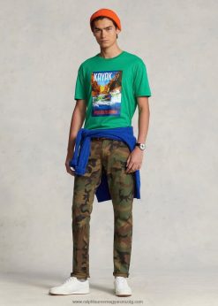 sullivan vékony polo póni farmer 268048643 férfiak Ralph Lauren crowell