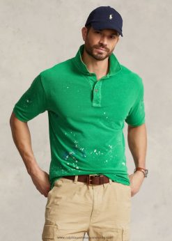 szorult hálós pólóing 2680481390 férfiak Ralph Lauren származik