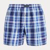 szőtt pamut boxer 268048200 férfiak Ralph Lauren monroe pléd