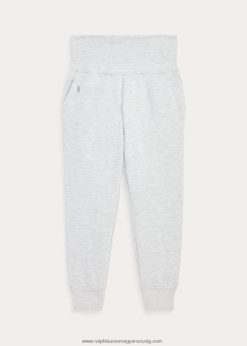 sztreccs gyapjú jogger nadrág 2680487444 gyerekek Ralph Lauren tavaszi hanga